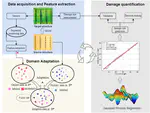 A Fuzzy-set-based Joint Distribution Adaptation Method for Regression and its Application to Online Damage Quantification for Structural Digital Twin